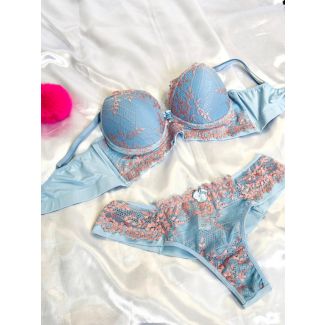 Conjunto Michele Bicolor